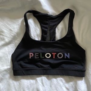 Lululemon Peloton invigorate bra, size 6